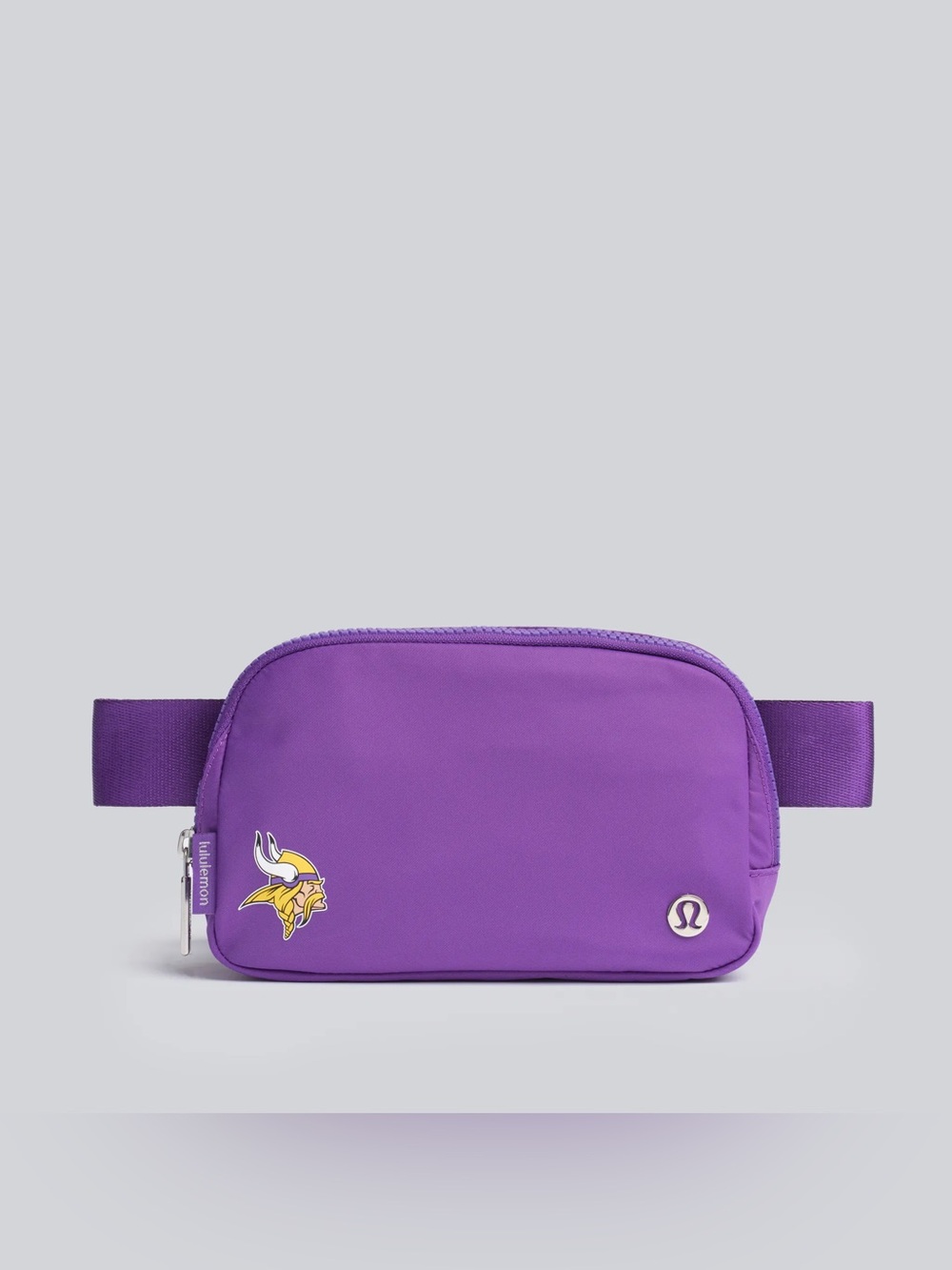 LULULEMON Minnesota Vikings Belt Bag - NFL fanatics (New with Tags)
